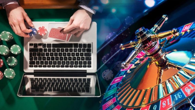 The Evolution of Online Casinos: A Modern Entertainment Phenomenon